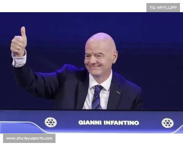 FIFA投入超5000万美元,点燃新世俱杯营销狂潮 FIFA投入超5000万美元,点燃新世俱杯营销狂潮