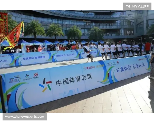 中国全民健身走跑大赛开州站圆满落幕 各项赛事精彩纷呈健身热潮持续升温 中国全民健身走跑大赛开州站圆满落幕 各项赛事精彩纷呈健身热潮持续升温