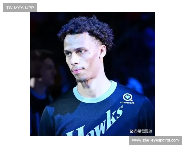 老鹰后卫戴森丹尼尔斯荣膺NBA官方进步最快球员奖 老鹰后卫戴森丹尼尔斯荣膺NBA官方进步最快球员奖